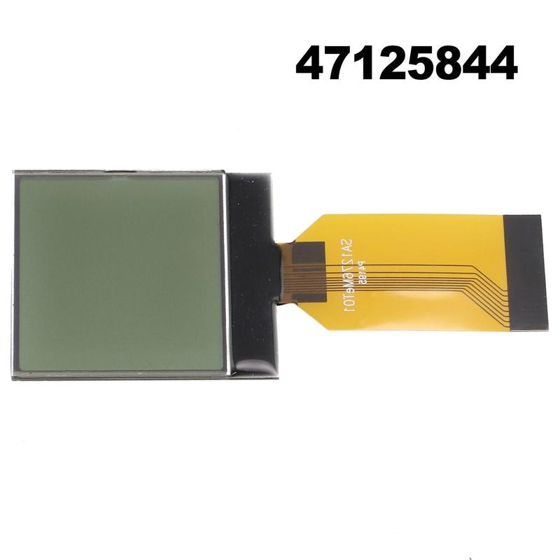 Instrument Cluster Central LCD Display 47125844 For New Holland Tractor T TS TLA Series 2004-2008 Tractors Dashboard LCD Screen