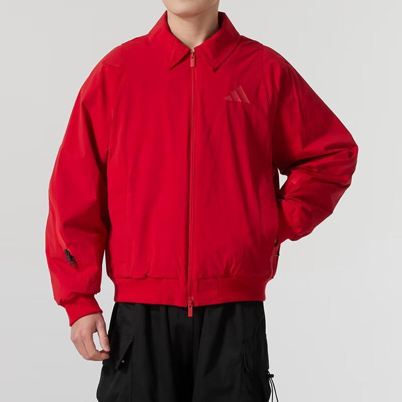 Adidas CNY Jacket Men's Energy Red JZ4193