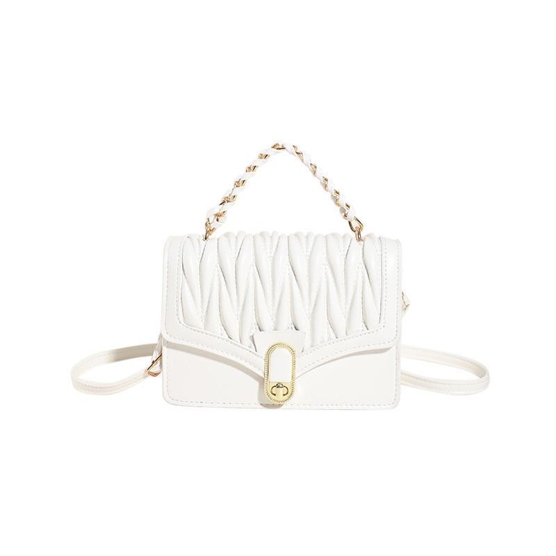 2023 New Small Square Bag Women Single Shoulder Bag Stylish Handbag High-end Fashion Female Bag