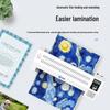 Laminator profesjonalny GEPAD A3/A4 z wtyczką CN (adapter w zestawie)