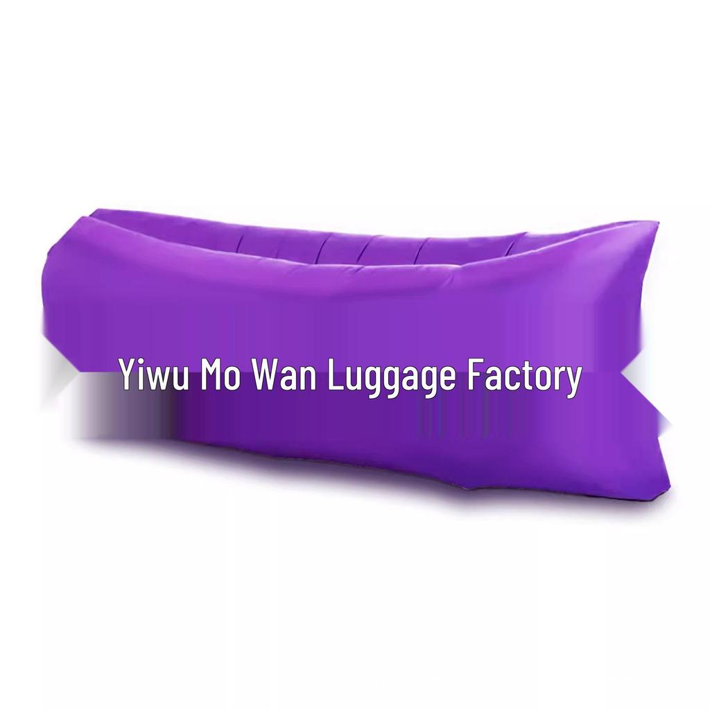 Aufblasbares Outdoor-Sofa - Tragbar, Bequem, Ideal für Camping & Festivals