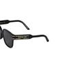 Dior Logo Irregular Frame Sunglasses Women sunglasses Black DIORSIGNATURE-S7F