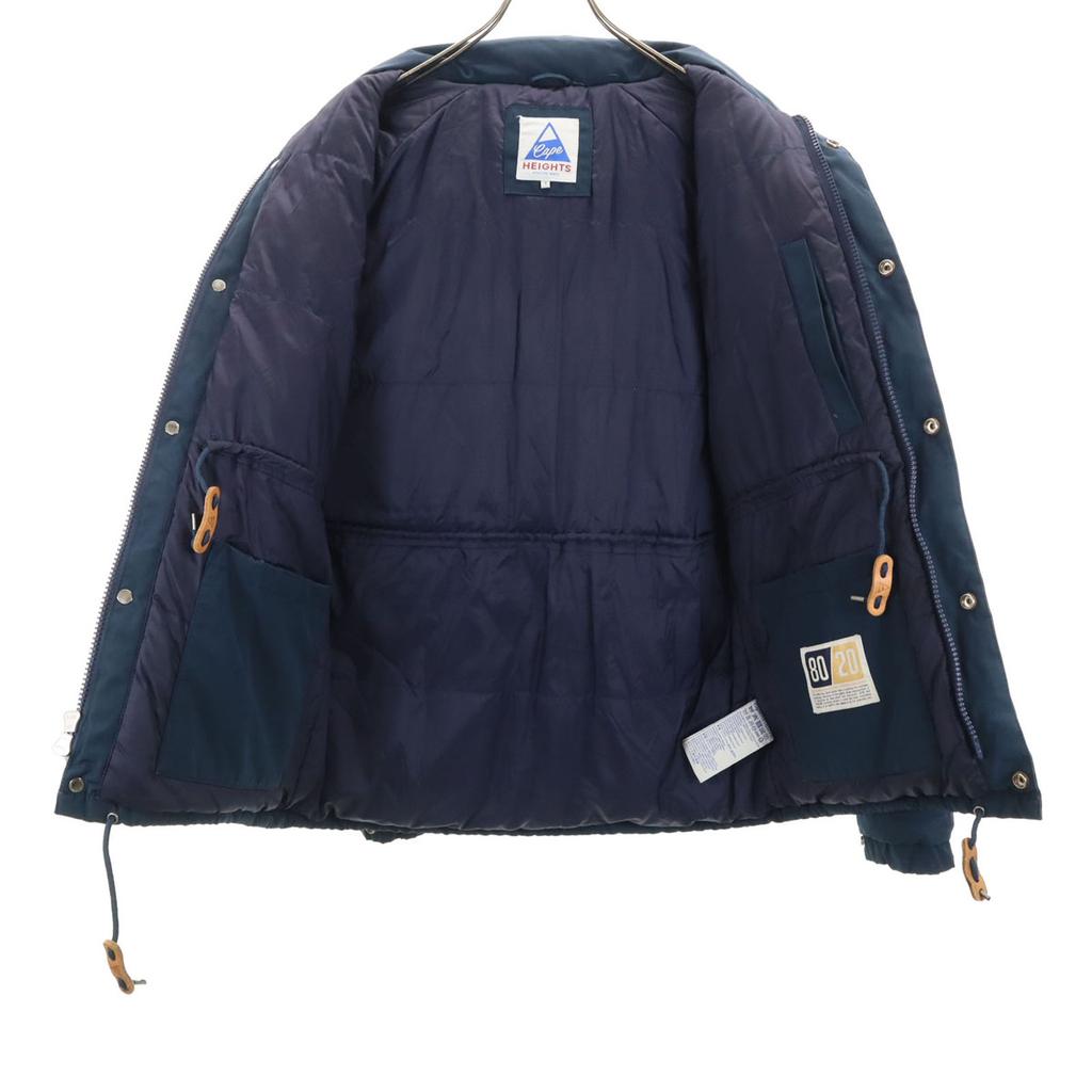 Cape HEIGHTS Down Jacket S Navy Men's Used