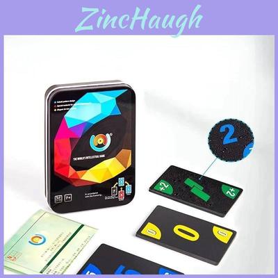 Authentic Playing Cards Deluxe Edition Fun Board Game For Adults And Parties