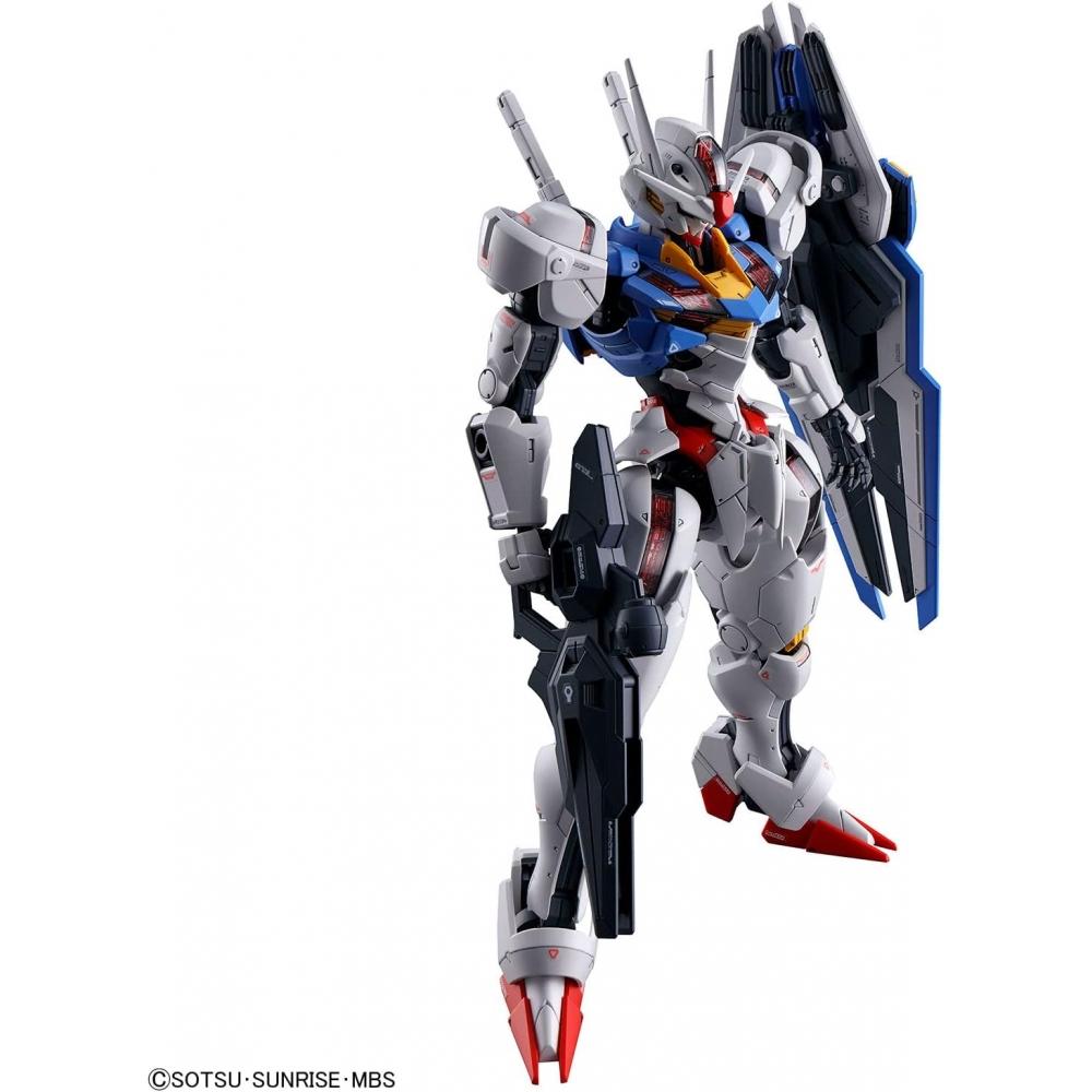 Bandai Spirits Bandai Spirits Full Mechanics Mobile Suit Gundam Mercury Witch Gundam Aerial 1 100 Scale Color Coded Plastic Model