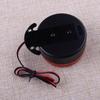 2Pcs IP67 105dB 12V-24V Universal Car Auto Motorcycle Van Truck SUV Backup Reverse Warning Alarm Beepers Horns