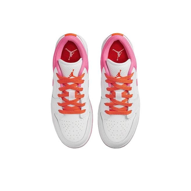 New Jordan Kids Air Jordan 1 Low 'Pinksicle' Sneakers