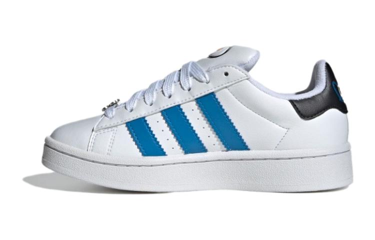 

Adidas Campus 00s James Jarvis Cloud White Bright Blue Core Black GS ID9860 36.5