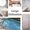 Other Sink Accessory Kitchen Sink Universal Silicone Tub Stopper Filter Stopper Bath Accessories For Kitchen Bathroom 4pcs Scrollsqy