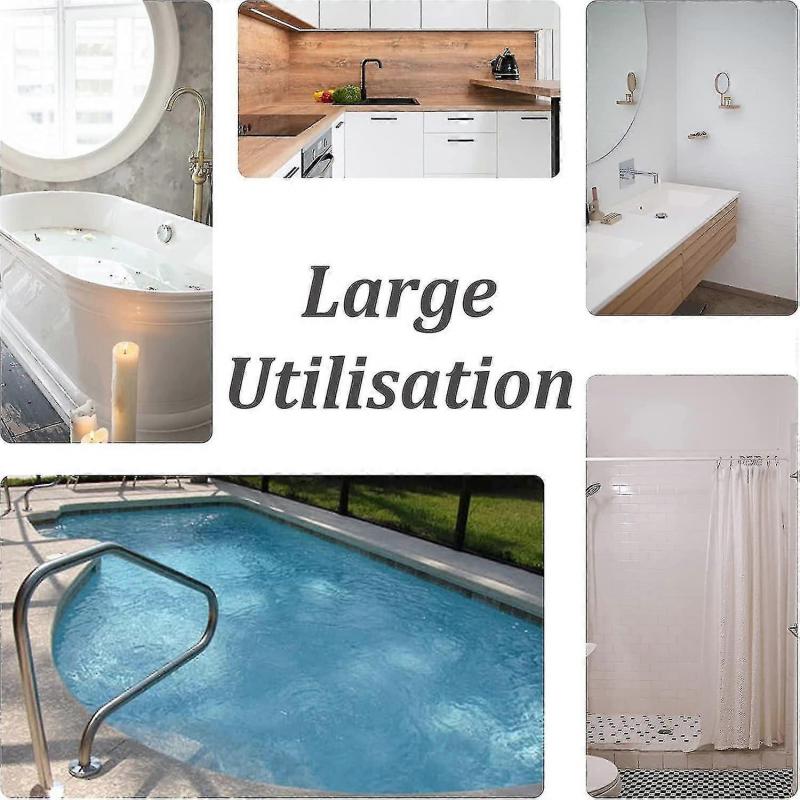 Other Sink Accessory Kitchen Sink Universal Silicone Tub Stopper Filter Stopper Bath Accessories For Kitchen Bathroom 4pcs Scrollsqy