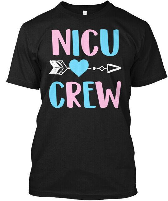 

Стильная футболка Nicu Crew Cute S, сделано в США, размеры от S до 5XL L