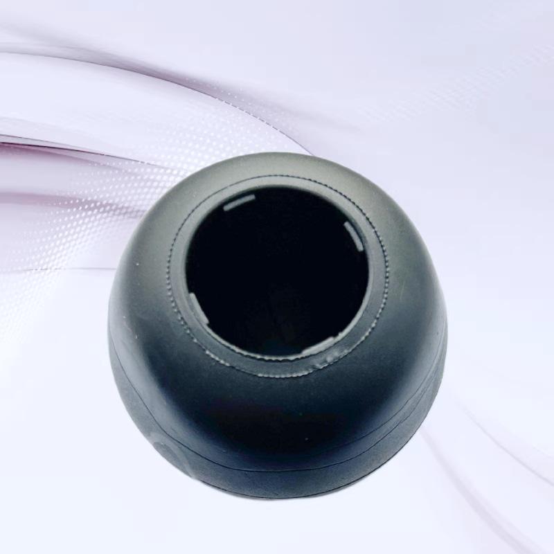 Anti-Sink Outdoor Folding Moon Chair with Silicone Foot Pads