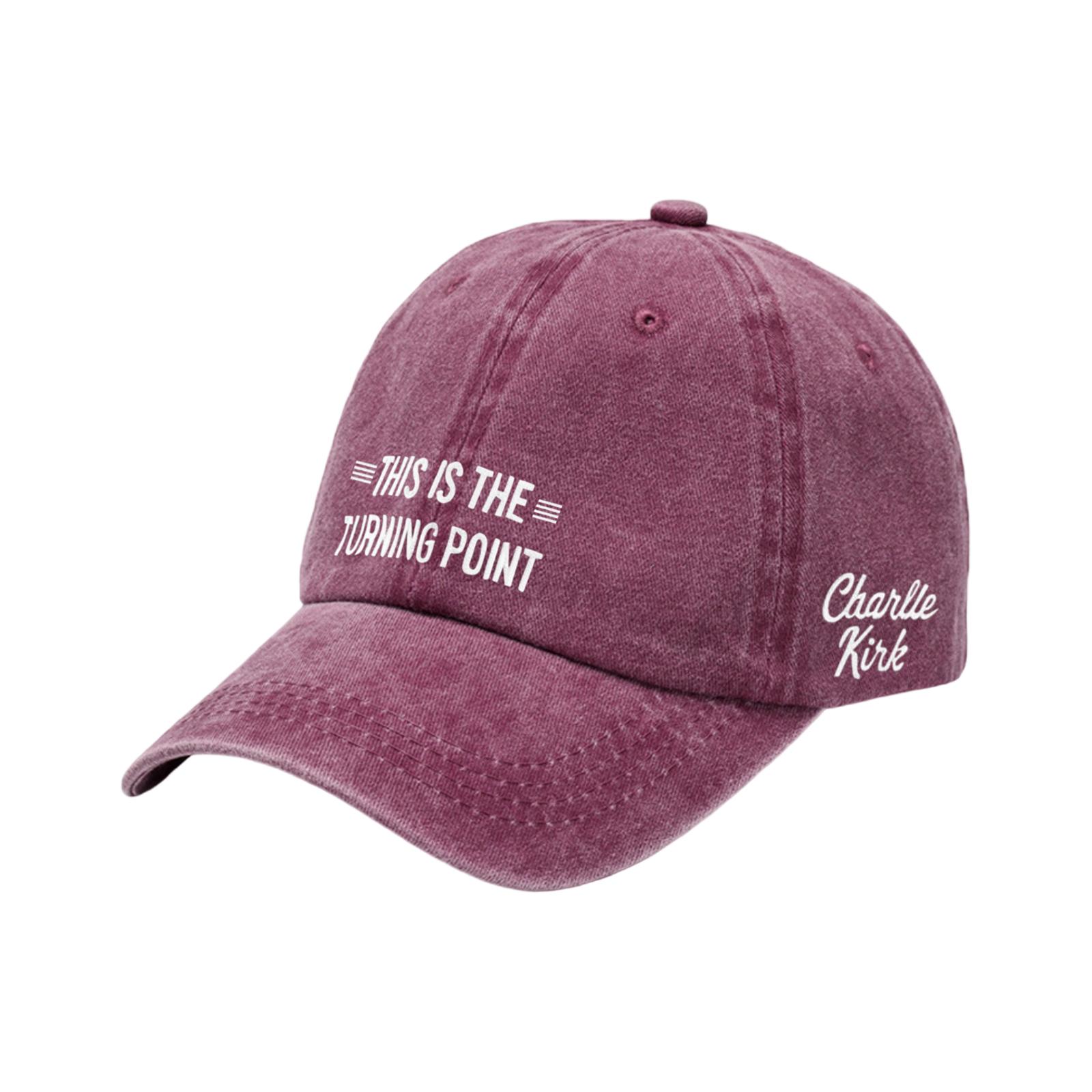 

Модная бейсболка от солнца с козырьком One Size винный