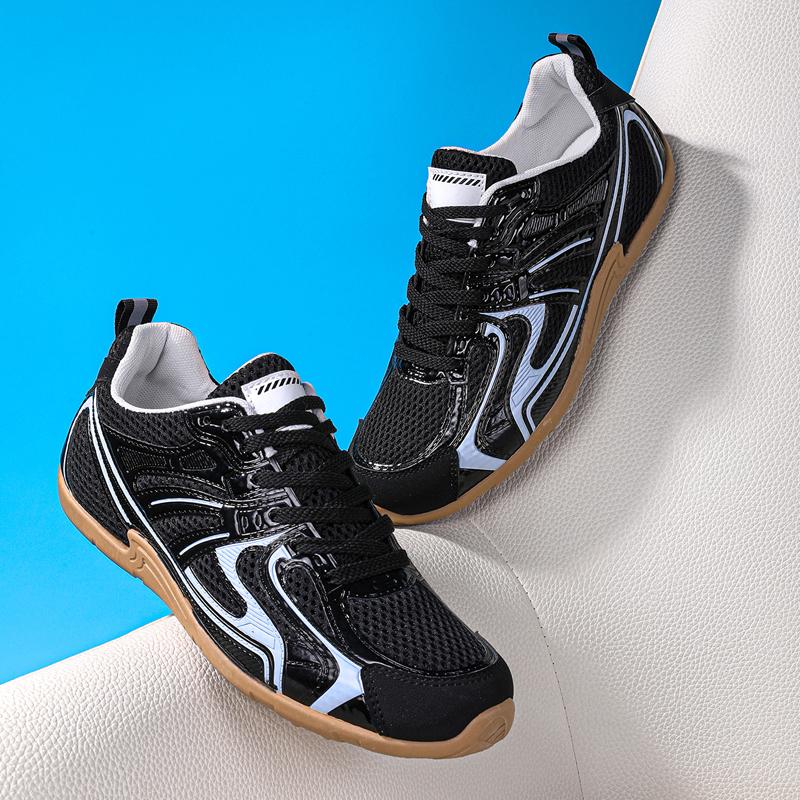 Atmungsaktive Sommer-Sportschuhe für Teenager Lässige Lauf-Plateauschuhe Deutsch für junge Männer Beliebt