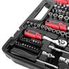 Maletín 172 Herramientas Nyana Tools | Vasos Carracas | Profesional Mecánica