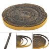Sealing Tape for Fireplace Glass Door 4M Length 10mm Wide and 2mm Thick for Replacement and Sealing Applications