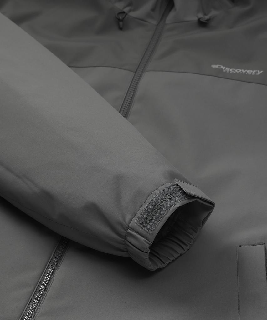 Discovery Expedition Men'S Vertex 3L Barnsley Jacket (D/Grey)