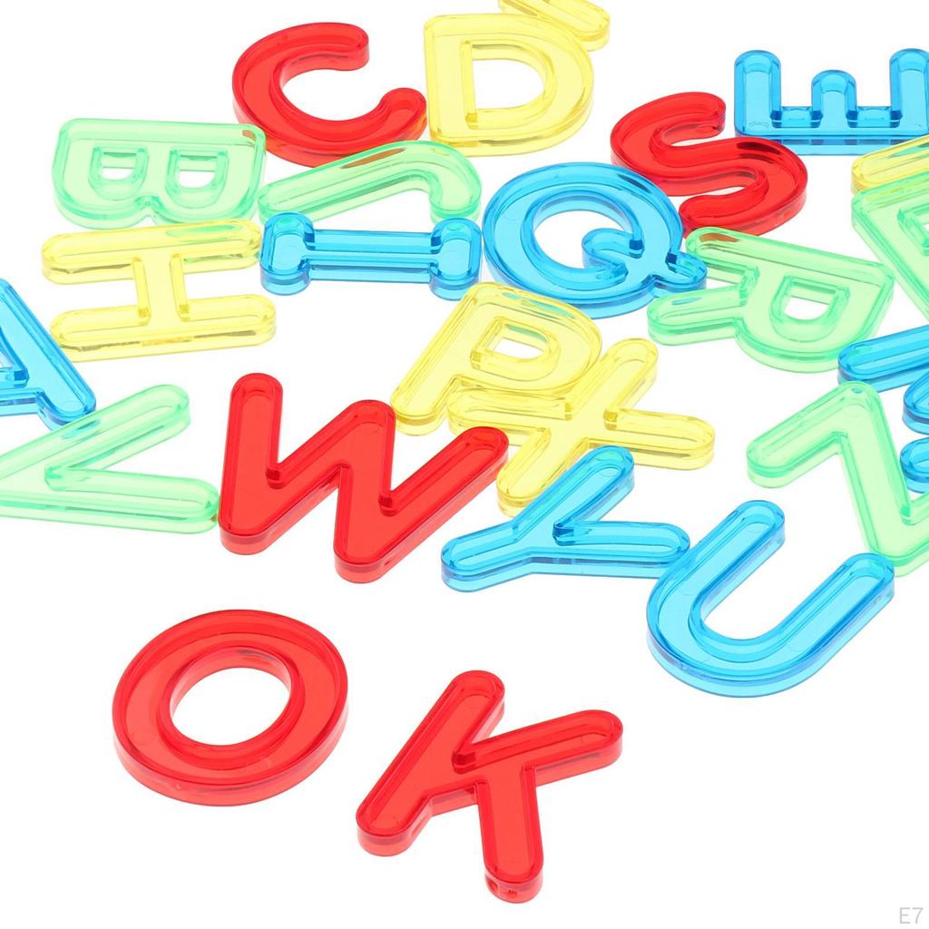 Math Toys Number Counting Learning Mathematics Material Supplies Gift Alphabet for Games