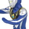 Banpresto Ultraman Gaia Heroic Warrior Ultraman Agul V2 Version A Statue