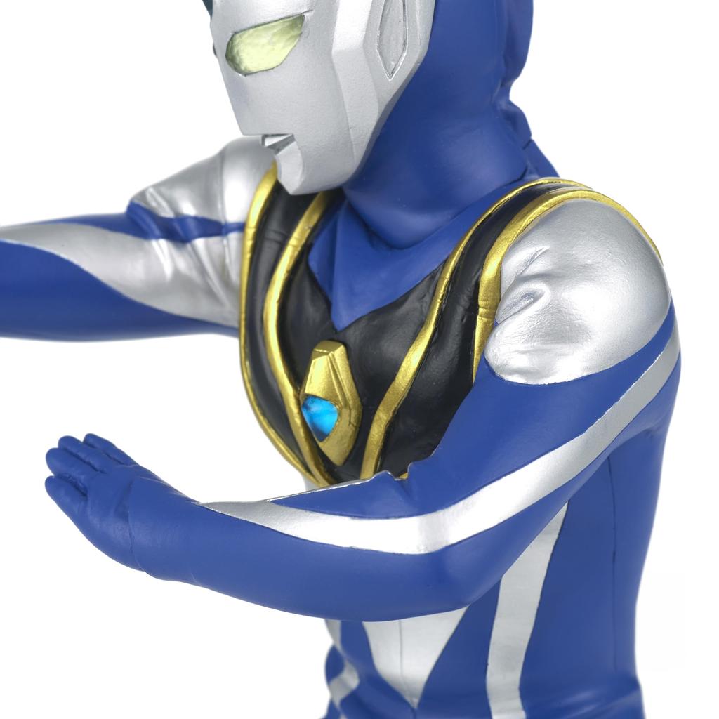 Banpresto Ultraman Gaia Heroic Warrior Ultraman Agul V2 Version A Statue