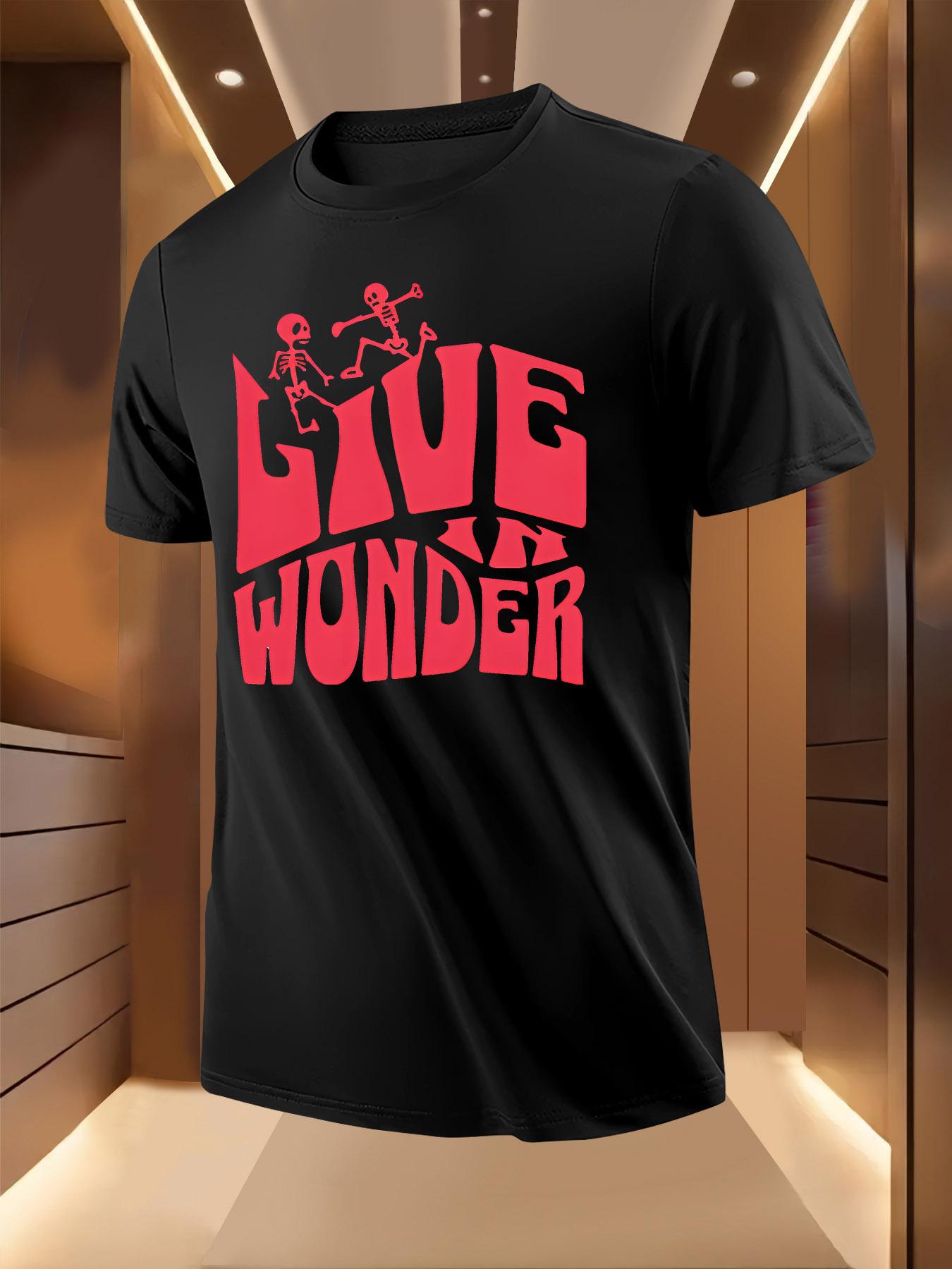 Skull  LUG WONDER  Graphic Tshirt - Breathable Lightweigh... XL