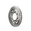 Motorcycle Front Rear Disc Brake Plate Rotor 190mm 220mm Quad Pit Dirt Bike Motocross Parts For 125cc 140cc 150cc 160cc