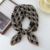 65*65cm Square Hair Scarf Cotton Bandanas Hairband Headband Hairscarf Headscarf Turban Shawl Wrap