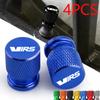 Tappi valvola ruote auto Coprivalvole stelo pneumatici Airdust Impermeabile Per VIRS Octavia Kamiq Kodiaq Karoq RS Superb Fabia Rapid