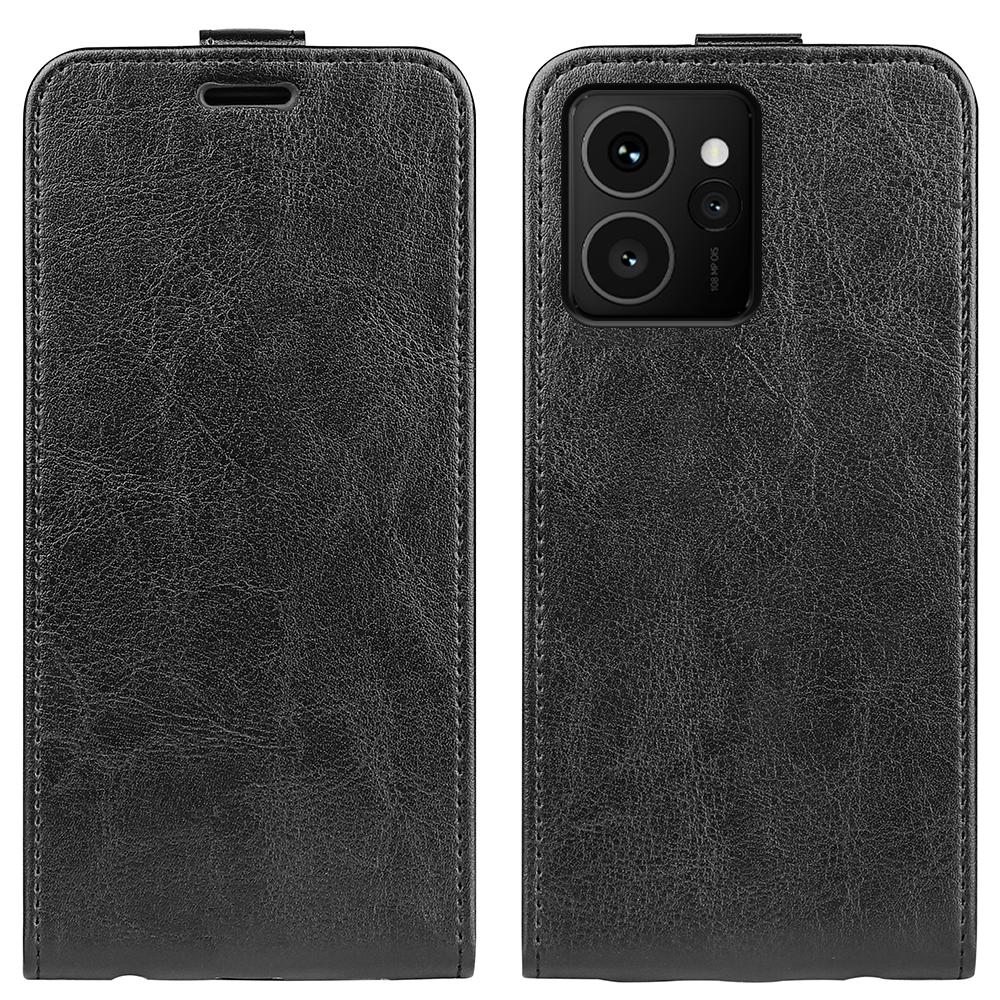 

Для HMD Skyline Чехол с отделениями для карт Вертикальный откидной кожаный чехол для телефона B