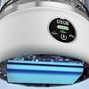 Compact Cordless Laundry Washer with Built In Battery for Delicate Clothes Dormitory Camping Water Saving Technology