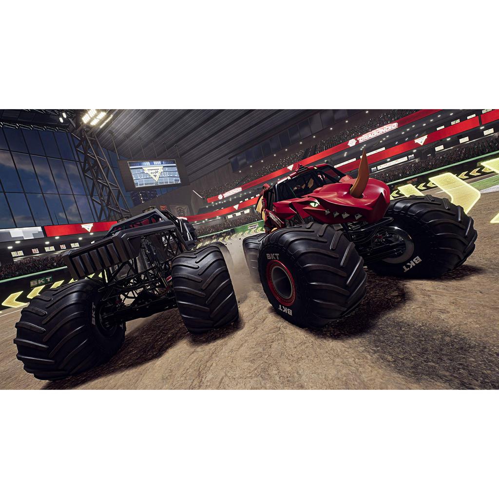 Monster Jam Steel Titans 2 (Versione di importazione: Nord America) - interruttore