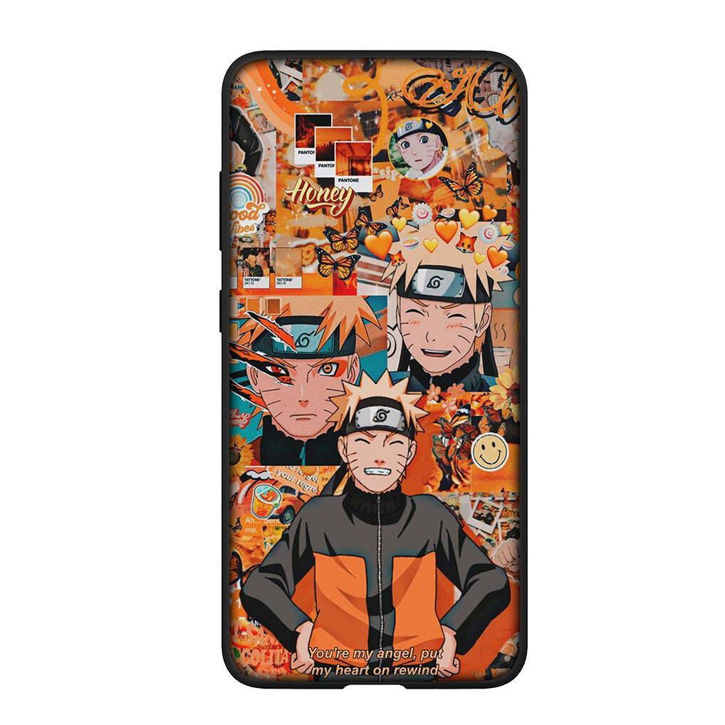 For Motorola Moto Edge 70 60 50 G54 G86 G15 Samsung Galaxy S25 iPhone 17 16 15 Xiaomi Redmi Note 14 13 Pro Max Phone Case Jiraiya Naruto Comics Cover