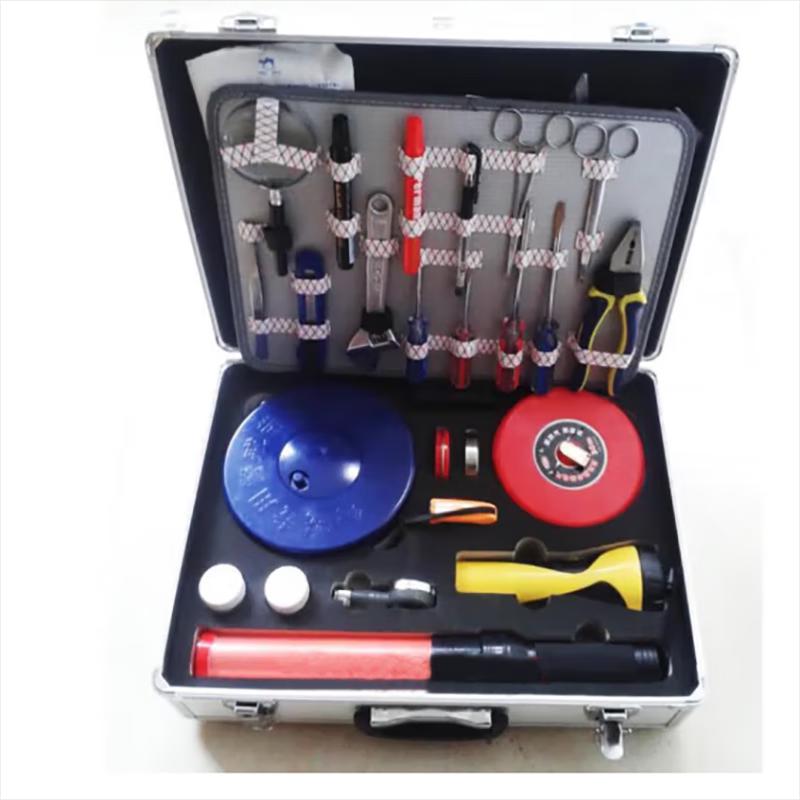 Forensic Accident Investigation & K-9 Scent Extraction Kit