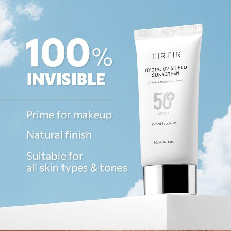 TIRTIR - Hydro UV Shield Sunscreen Bundle Set