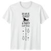 Have Yourself A Merry Little TShirt Christmas Carol Holiday