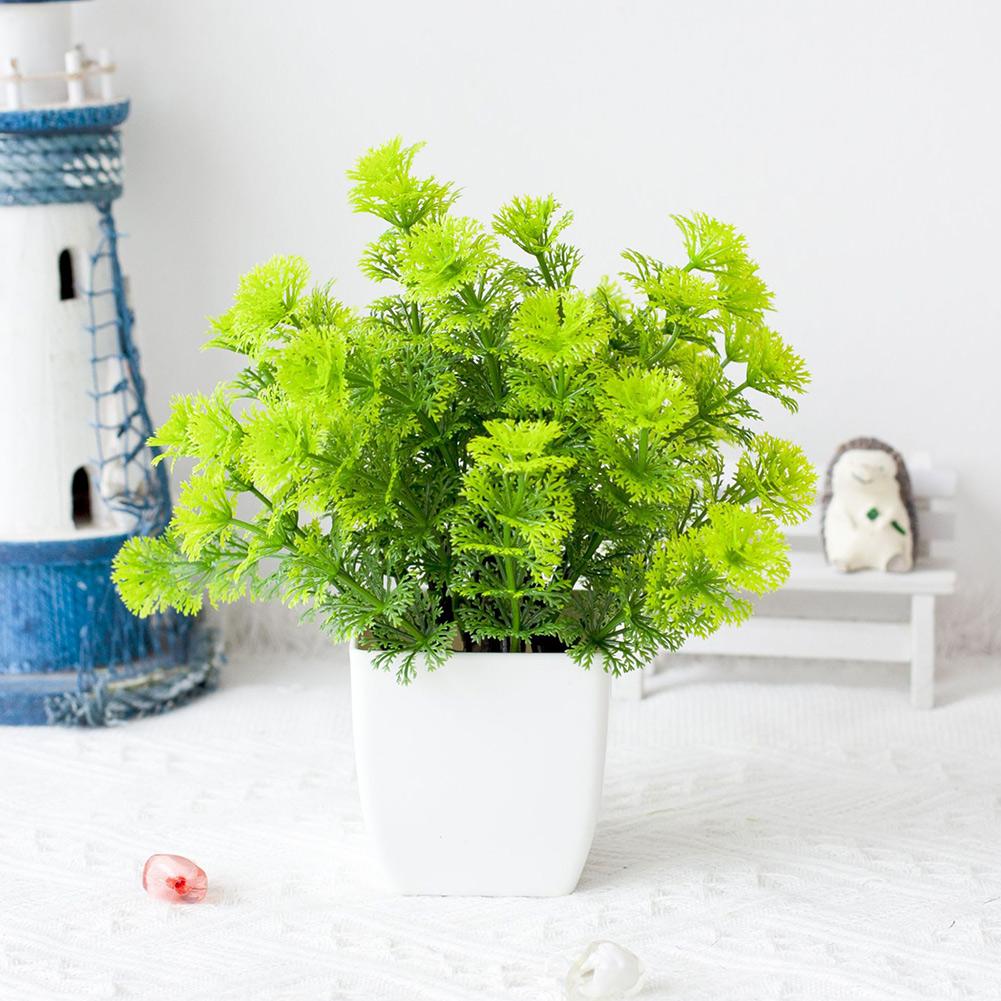 

Горшечное растение бонсай 1 шт. 1 бонсай для спальни декоративный