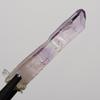 [N2 Stone Natural] Natural Amethyst (Purple Crystal) - Mexican Gemstone | (14 | "One-of-a-kind" Approx. 8.8ct [Length 34mm])