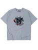 KATRINA K Monotone Butterfly Short Sleeve T-Shirt - 4 Colors