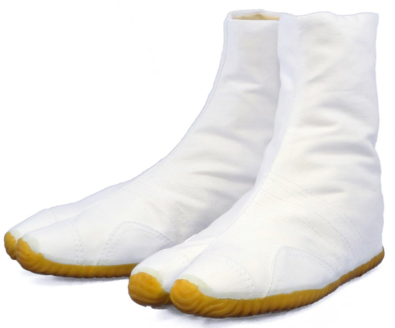 

Рикио Фестивальные Таби НОВЫЕ Таби Босиком Кохадзэ Белые WNH7 Наклейки 7 штук 27.0см белый