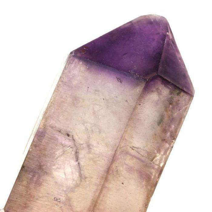 Pierres et Minéraux. Quartz Améthyste. 1506.0 ct. Mahaiza, Antsirabe, Madagascar.