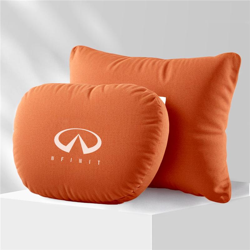 All-Season Lumbar Neck and Head Support for Infiniti Cars