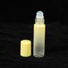10 ml di vetro spesso roll on bottiglie sfumate di colore bottiglia vuota roller ball bottiglia per olio essenziale kit da viaggio bottiglia di profumo