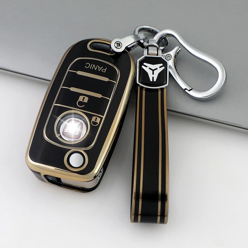 Premiumowe etui na kluczyk do Fiat Toro, 500X i pilotów Mazda