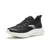 New Anta Cushioning Wear Resistant Low Top Casual Running Shoes Women's Black 922415522-1