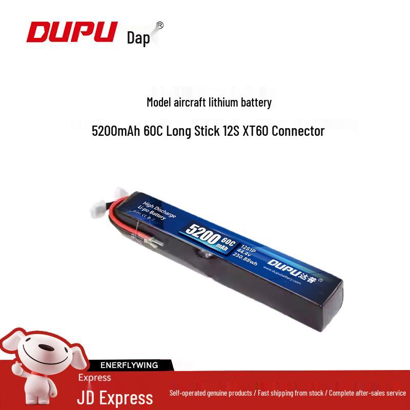 DAPU High-Performance RC LiPo Batteries