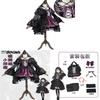 Puella Magi Madoka Magica Akemi Homura Cosplay Kostüm Mit Polyesterstoff Für Anime-Fans