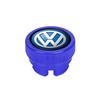 Car Cigarette Lighter Cover Car Accessories For VW Golf Polo Tiguan Touran Jetta Passat CC T5 GTI Scirocco Magotan T-Cross T-ROC zl5