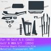 Per Volkswagen Golf 8.5 2025 Golf 8 MK8.5/7 Accessori Pellicola Interna Trasparente Pannello Cambio Console Navigazione GPS Protezione