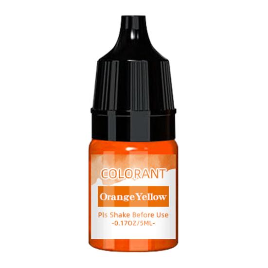 Candle Dye Highly Concentrated Candle Wax Dye 5ml Liquid Candle Dye for Soy Wax Beeswax Palm Gel Paraffin Wax Soap Coloring DIY Candle Making