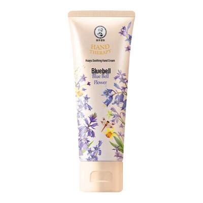 Mentholatum Bluebell Care Smooth Hand Cream